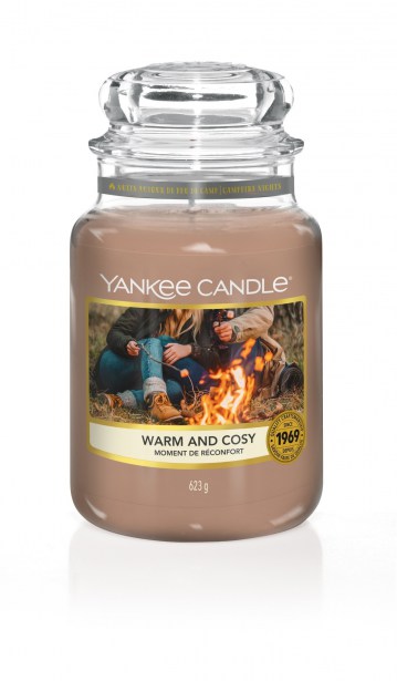 verkleining Warm-and-Cosy large jar